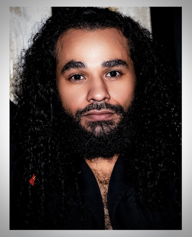 Editorial portrait photography by CYCO PRO MEDIA